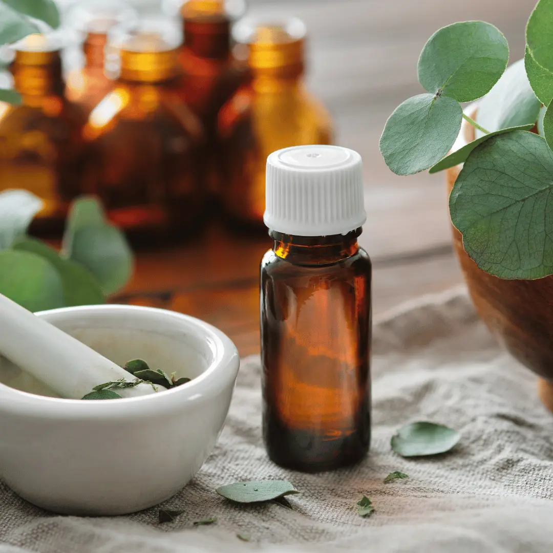 Eucalyptus Oil <br>(100 Ml - 1 Ltr.)</br>